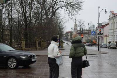 Дождь с мокрым снегом и гололедица ожидаются в Беларуси 17 декабря