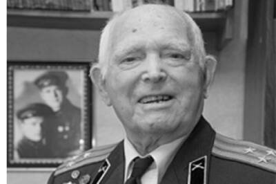 В Белоруссии скончался старейший Герой Советского Союза