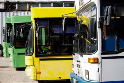 Стоимость проезда в автобусах в городах Псковской области изменится с нового года