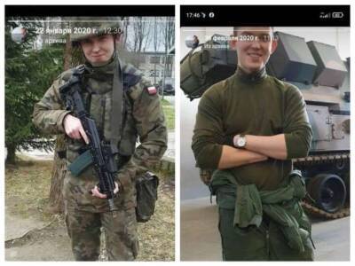 Польский военнослужащий попросил политического убежища в Беларуси - ГПК