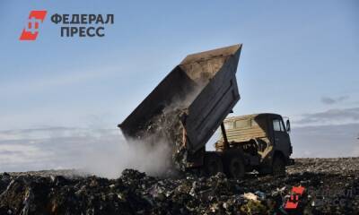 Депутаты настаивают на расторжении договора с регоператором по вывозу мусора в Новосибирской области