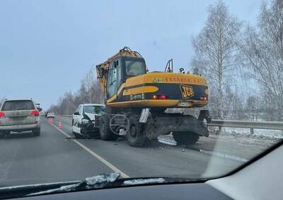 Разыскиваются очевидцы смертельной аварии на трассе Рязань — Спасск