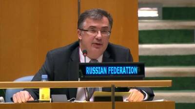Ущербная «анти-Россия» и оболганный Крым: с трибуны ООН оценили потуги Запада