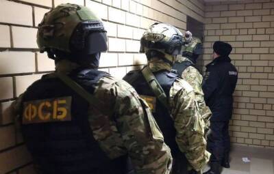 ФСБ в Москве задержала сторонника ИГ