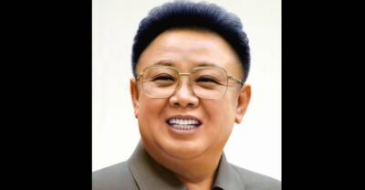 Ким Ирсен - Ким Чен - Ким Ченир - В Северной Корее 11 дней нельзя смеяться и пить алкоголь - поминают Ким Чен Ира - kp.ua - Украина - КНДР