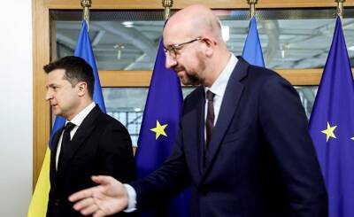 TVP Info: Украину и Грузию в ЕС не ждут. Но есть утешительный приз