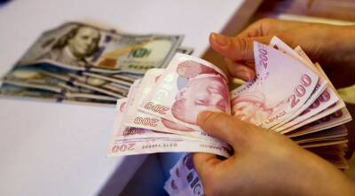 В Турции доллар превысил 16 лир