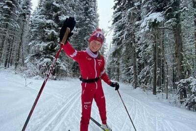 Лыжница из Сегежи привезла бронзу с соревнований в Тюмени