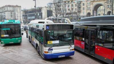 Константин Усов - Киев получил 29 новых автобусов MAN - hubs.ua - Украина - Киев - Киев