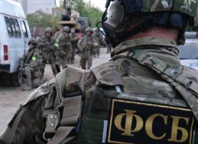 ФСБ предотвратила заказное убийство в Ростовской области журналиста украинскими националистами
