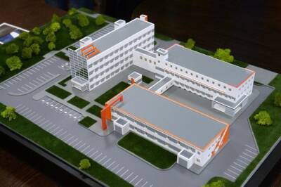 Реализация проекта научно-технологического центра в Сургуте начнется в будущем году - власти Югры
