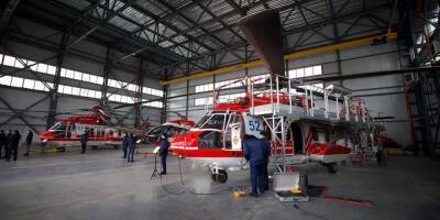 Французы поставят Украине 50 вертолетов Airbus для транспортировки донорских органов