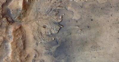 Perseverance подтвердил наличие органических молекул в кратере Езеро на Марсе