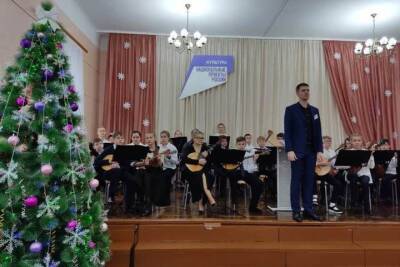 В Моршанской детской школе искусств приобрели новое оборудование и музыкальные инструменты почти на четыре миллиона рублей
