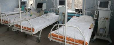 В Татарстане вдвое сократилось количество коек для ковид-пациентов