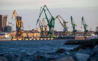 Антибелорусские санкции привели к массовым увольнениям в порту Клайпеды - eadaily.com - США - Белоруссия - Клайпеды