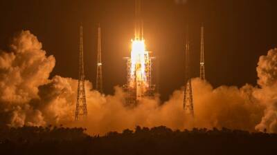 Китай и Россия сотрудничают в разработке спутниковых навигационных систем