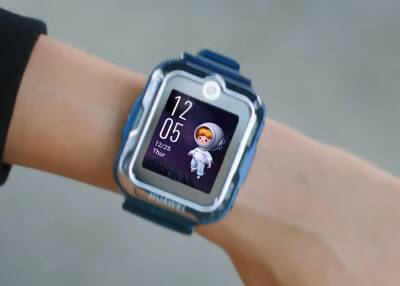В России стартовали продажи «умных» детских часов Huawei Watch Kids 4