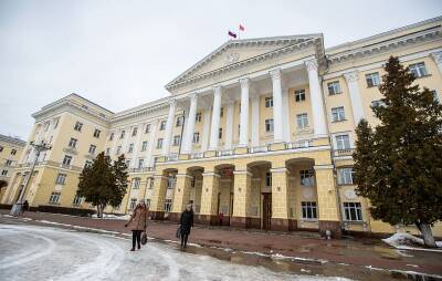 Бюджет Смоленской области на 2022 год приняли во втором чтении