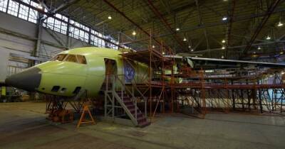 В Перу планируют ввести штрафные санкции против Украины из-за срыва поставки Ан-178