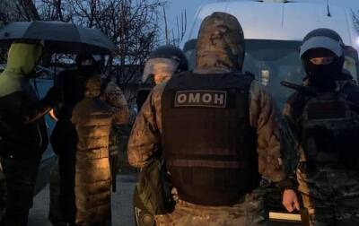 В Крыму очередной арест крымского татарина