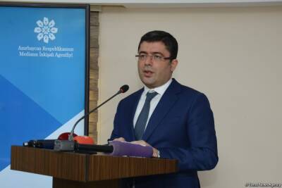 Законопроект "О медиа" в Азербайджане предусматривает льготы и привилегии для журналистов и СМИ - глава Агентства
