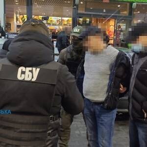 В Днепропетровской области задержали на взятке «борца с коррупцией». Фото