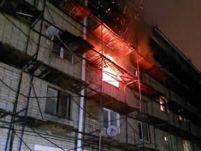 Смоленские спасатели вызволили из дымовой ловушки четырех человек - rabochy-put.ru - Сафоново