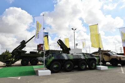 В Баку будет проведена оборонная выставка ADEX-2022