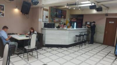 Владельца бара в Пензе оштрафовали после проверки Роспотребнадзора