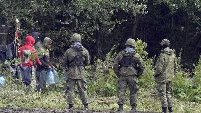 Минск заявляет, что польский солдат попросил убежище в Беларуси, Польша отрицает вероятность побега