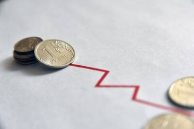 Банк России сообщил о росте годовой инфляции до 8,4%