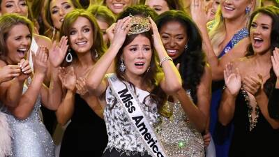 На конкурсе «Мисс Америка» победила участница из Аляски