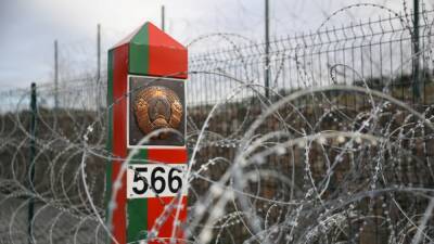 Погранкомитет Беларуси сообщил о польском солдате-перебежчике
