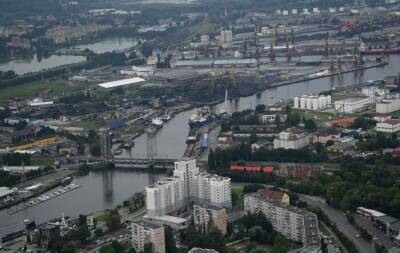 Озера, ручьи и каналы Калининграда требуют системной экологической защиты - губернатор