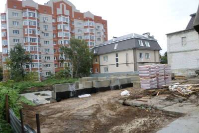 В Рязани отменили уведомление на строительство дома на Щедрина