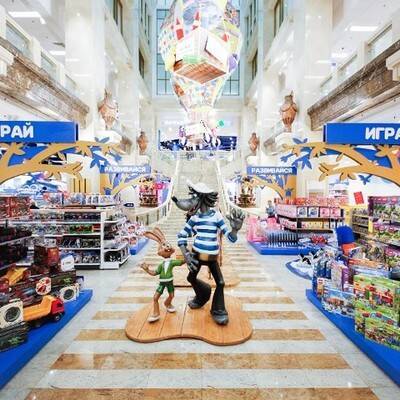 Матвиенко предлагает обязать детские магазины тщательнее проверять происхождение товаров