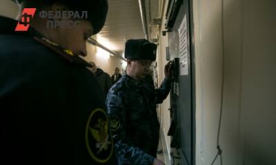 В Екатеринбурге арестовали предполагаемого вора в законе