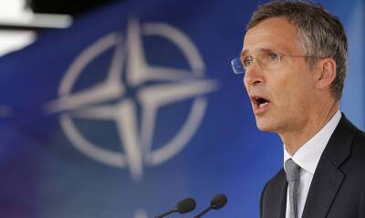 НАТО в ситуации с Украиной надеется на лучшее, но готовится к худшему