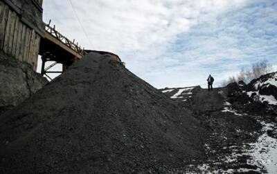 Шмыгаль: Проблема с углем решена
