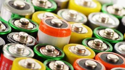 Ученые разработали новый электродный материал для батареек - argumenti.ru