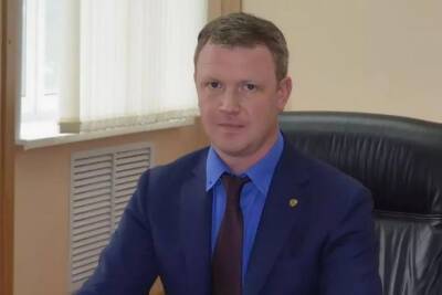 Андрей Горелов ушёл с поста главы администрации Рыбновского района