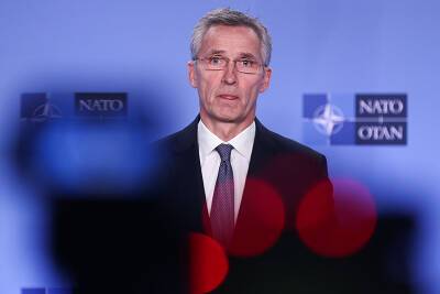 НАТО в ситуации с Украиной будет "готовиться к худшему"