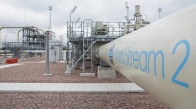 Началось заполнение газом второй нитки СП-2 - Nord Stream