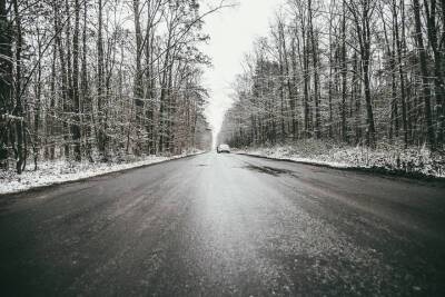 18 декабря в Рязанской области ожидается мокрый снег и до нуля градусов