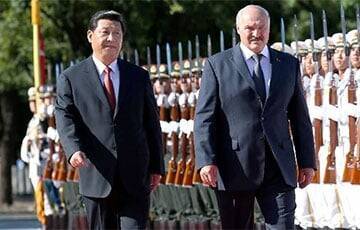 «Пекин не будет против, если голову Лукашенко подадут Западу на золотом подносе»