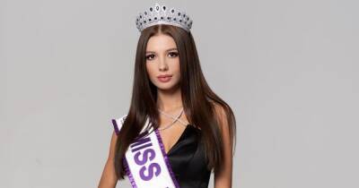 "Мисс Украина-2021" Александра Яремчук прокомментировала отмену конкурса "Мисс Мира"