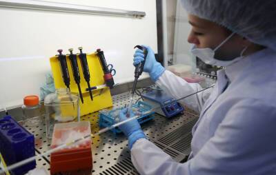 Эксперт: «омикрон» мог появиться после испытаний лекарств от коронавируса