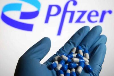 Евросоюз одобрил таблетки компании Pfizer от коронавируса