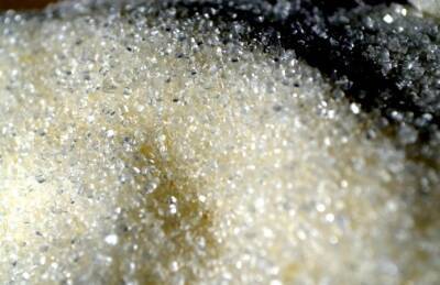 Сахарный сезон: заводы произвели 1,25 млн т продукции